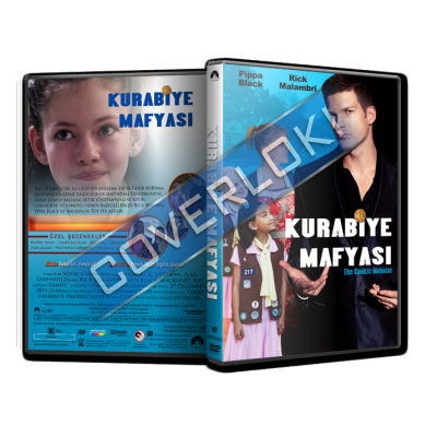 Kurabiye Mafyası Cover Tasarım